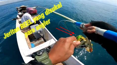 cara mancing ikan gt